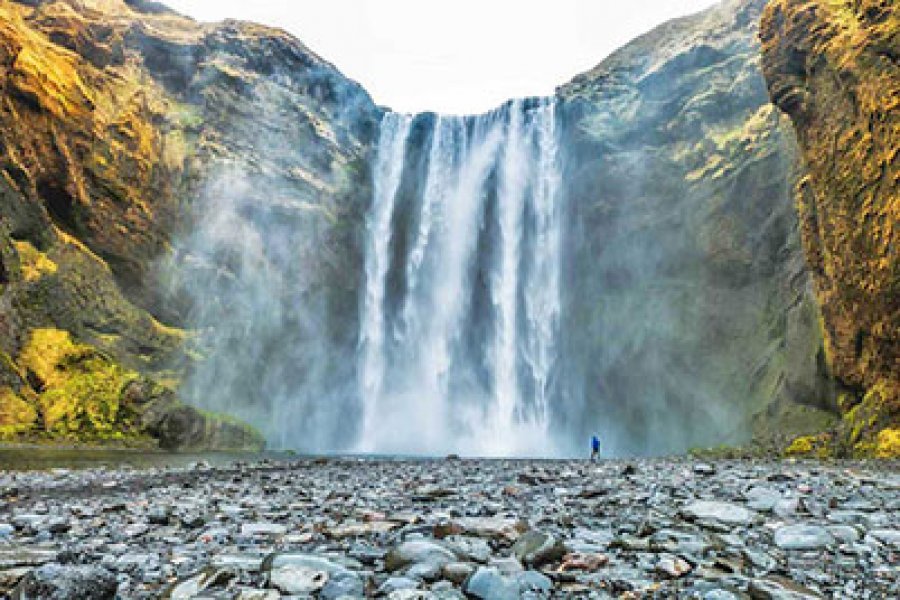 There Is Icelandic Glacier Water in Your Witbier.