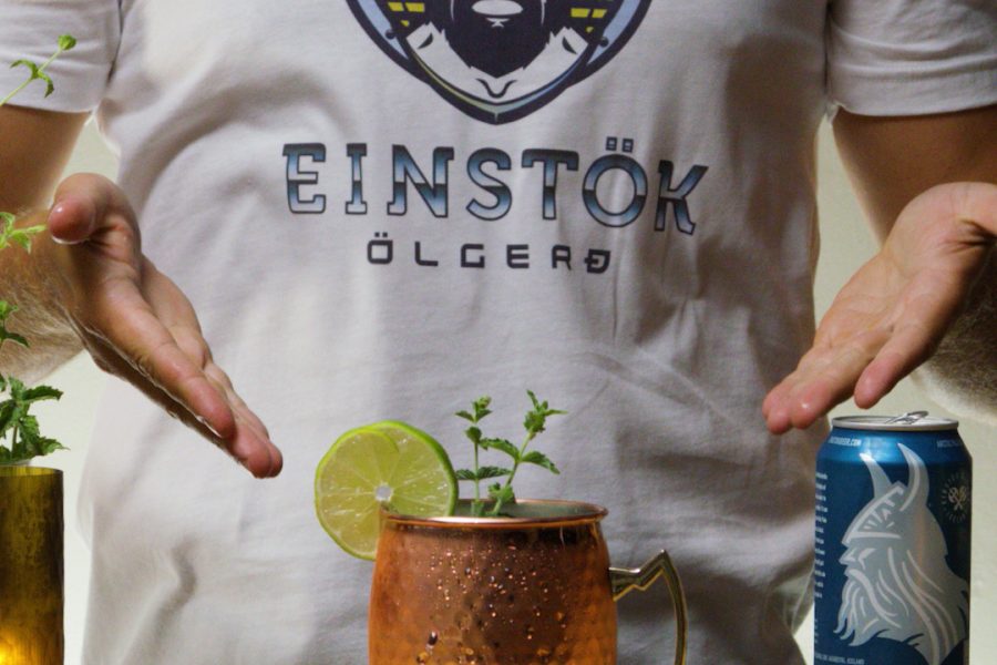 #EinstokCocktailChallenge